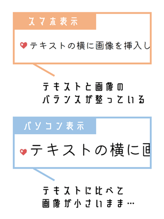 疑似要素で表示した画像のレスポンシブ化